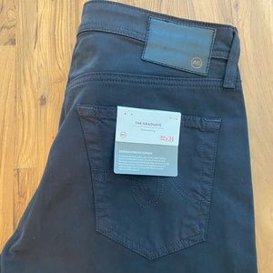 AG Graduate 32 x 34 pants NWT
